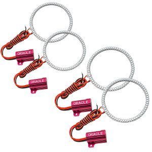 Lamborghini Gallardo Headlight Halo Kit - ORACLE Lighting - LED Halo - White - `04-`12